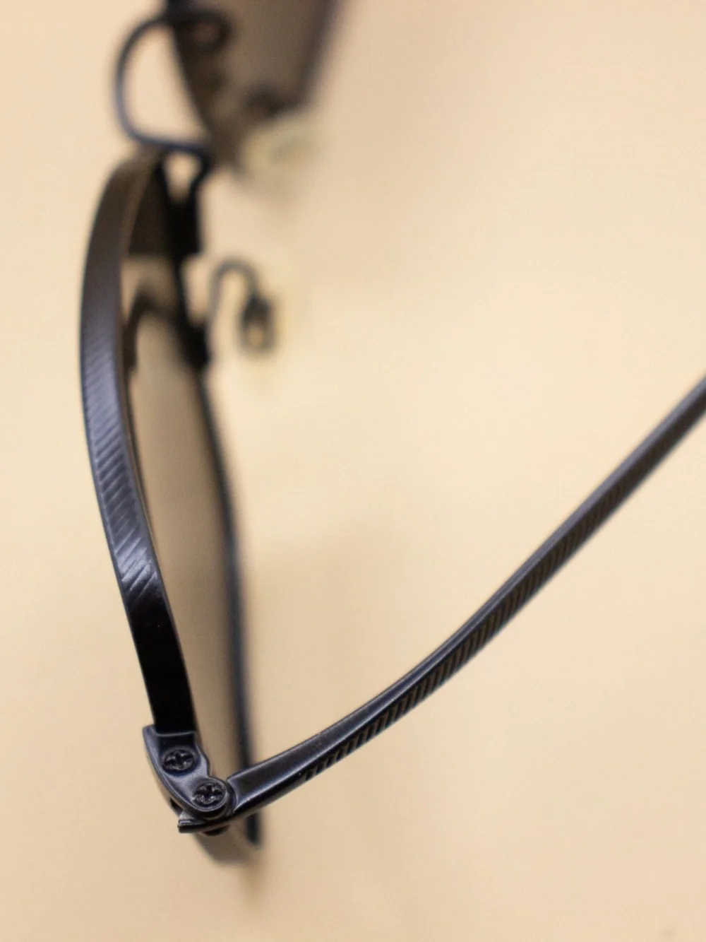 Maui Jim SPINNAKER Sunglasses MJ545-2M Black Titanium Frames 54-19-140